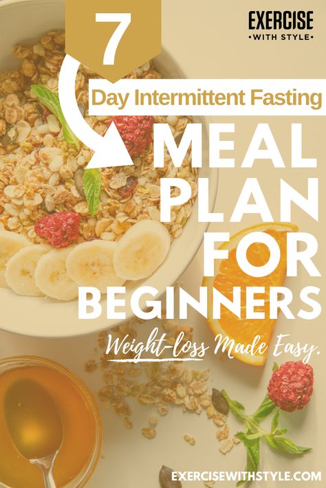 Fasting Drinks, Intermittent Fasting Meal Plan, Fasting Meal Plan, Intermittent Fasting Diet, 7 Day Meal Plan, Fasting Diet, Diet Meal Plans, Intermittent Fasting, Different Recipes