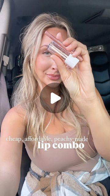 Stephanie Mifsud | affordable fashion on Instagram: "say PEACH to shop this combo 🍑🎀
Under $10 ‼️
everything is affordable, drugstore brands & the quality is so great! 
let me know what you think of the final look ⬇️

drugstore beauty , affordable lip products , drugstore lip combo , fall lip trends , fall makeup trends

#falllipcombo #fallmakeuptrends #peachylips #affordablebeauty #affordablebeautyfinds #drugstorelip #trendingmakeup #bridalmakeuptrends" Fall Lip Combo, Lip Combos Drugstore, Lip Combos For Light Skin, Drugstore Lip Combos, Fall Makeup Trend, Drugstore Lips, Fall Lips, Lip Combos, Lip Trends