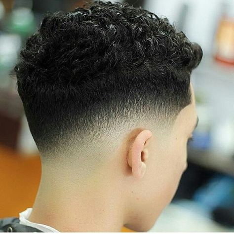 . Faux Hawk Hairstyles, Low Fade Haircut, Men Haircut Curly Hair, Taper Fade Haircut, Tapered Haircut, Faded Hair, Haircut Designs, Men Haircut Styles, Kids Hair Cuts