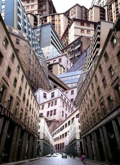 Architecture Collage, Gcse Art, A Level Art, Urban Landscape, Art Plastique, Architecture Photography, Photo Collage, Collage Art, Photography Inspiration