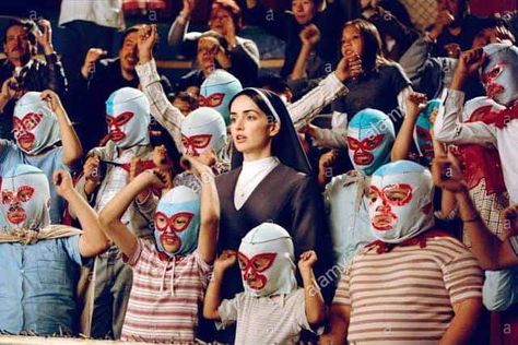 Kiss Cam, Nacho Libre, Cute Mask, Jane Birkin, Movie Clip, Film Aesthetic, Old Movies, Film Movie, Movie Scenes