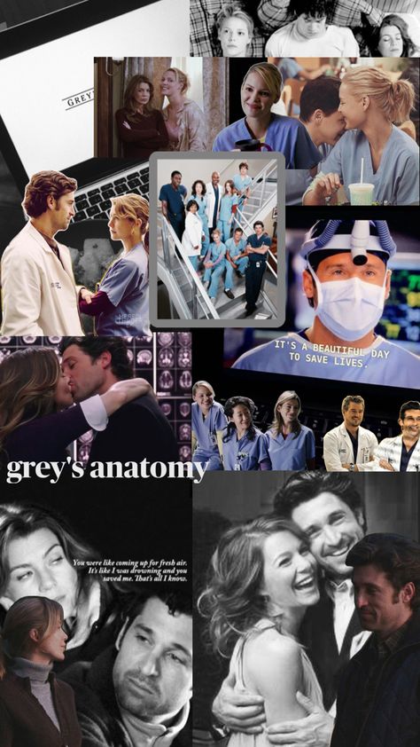 i can watch 50 seasons of mcdreamy Watch Greys Anatomy, Save Life, Grey's Anatomy, Greys Anatomy, Fresh Air, Beautiful Day, Anatomy, I Can, Grey