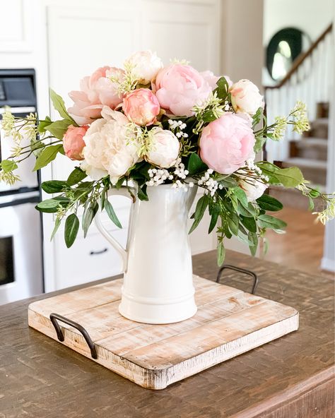 Shop Artificial Flower Peony Bud in … and other curated products on LTK, the easiest way to shop everything from your favorite creators. Pink Peony Arrangement, Kitchen Flower Arrangements, Shiplap Tutorial, Silk Peonies Arrangement, Peony Flower Arrangements, Fake Flower Arrangements, Peony Arrangement, Easter Flower Arrangements, Spring Flower Arrangements