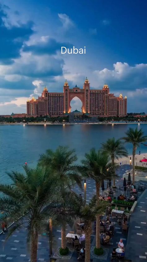 Dubai Video, Luxury Beach Resorts, Resort Architecture, Luxury Honeymoon, Beach Hotel & Resort, Luxury Pool, Luxury Vacation, Luxury Resort, Beach Resorts