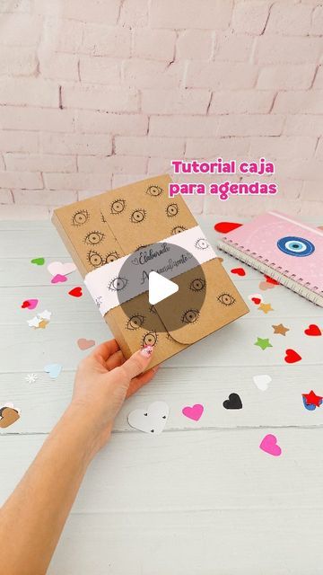 Ideas Creativas, Scrapbooking, Packaging, On Instagram, Molde