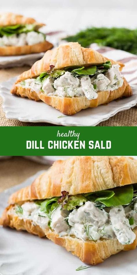 Chicken Salad Chick Sassy Scotty Recipe, Carolina Caviar Recipe, Chicken Salad Chick Copycat, Dill Chicken Salad, Chicken Salad Chick, Dill Chicken, Southwest Chicken Salad, Dill Recipes, Delicious Chicken Salad