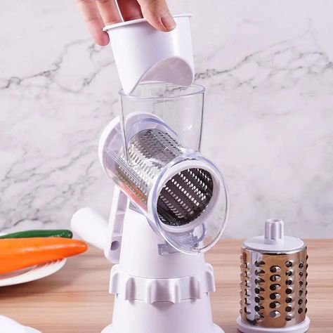 Like and Share if you want this Multi-Function Manual Rotary Cheese Grater Tag a friend who would love this! FAST US Shipping Get it here ——> https://prehype.shop/multi-function-manual-rotary-cheese-grater/ #shoplocal #onlinestore Block Of Cheese, Hand Protection, Cheese Grater, Variety Of Fruits, Grated Cheese, Robust Design, Convenience Food, Multi Tasking, Shredded Cheese