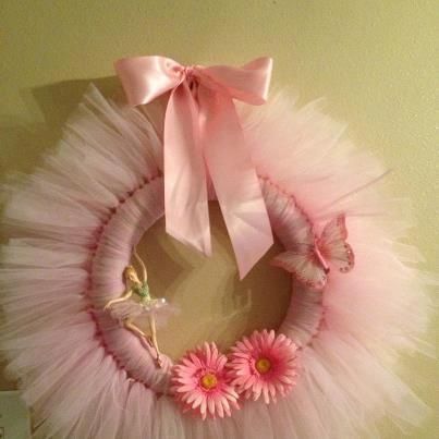 Ballerina Wreath Ballerina Wreath, Fall Craft, Pink Ballerina, Door Decor, Fall Crafts, Door Decorations, Floral Wreath, Dancer, Craft Ideas