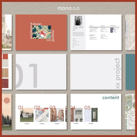 Anyone can stand out from the competition! Ordering this template help you catch the eye of the audience you want to appeal to. 🏢 Elevate Your Portfolio with Our Adobe InDesign Template! 🏢 🎨 What Do You Get ? - Adobe InDesign file: your creative canvas for customization - A pdf file for Canva - PowerPoint version for added flexibility - A3 & US Letter size options for versatility - Landscape format with facing pages for seamless design flow for showcasing architectural designs - Comprehensive 36-page document to showcase your diverse projects - Master pages and automatic page numbering for a polished touch - CMYK color, 300 DPI, and 3mm bleed for professional printing - Easy customization: Simply input your content and visuals - Bonus: Free fonts and icons to further elevate your design Interior Page Design, A3 Portfolio Layout, Visual Brief Architecture, Architecture Portfolio Pages, Portfolio Design Landscape, Powerpoint Design Architecture, Pitchbook Design, Portfolio Content Page Design, Landscape Architecture Portfolio Layout