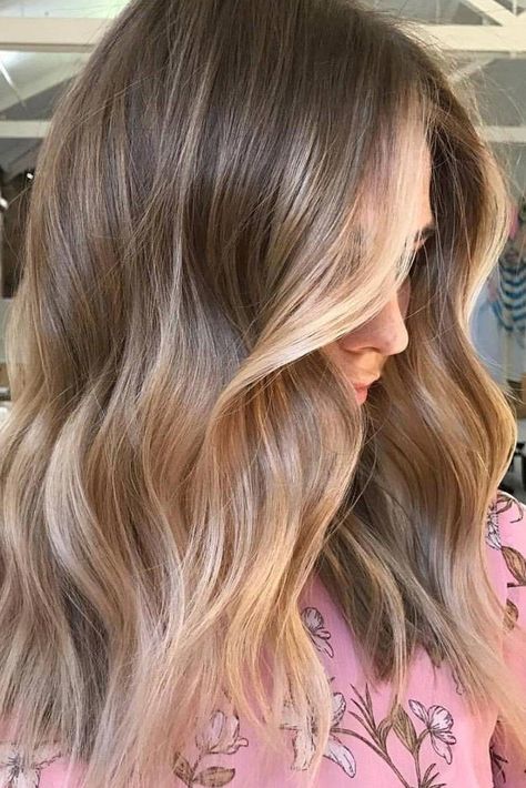 Highlights Inspiration, Beige Blond, Balayage Blond, Highlights Balayage, Blond Balayage, Balayage Blonde, Hair 2018, Ombré Hair, Balayage Hair Blonde