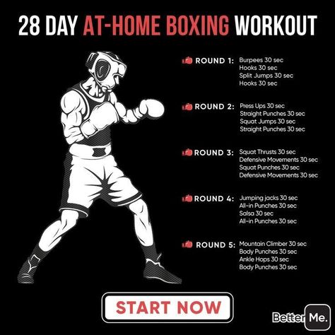 Boxing Workout Routine, Boxer Workout, Boxing Workout Beginner, Stamina Workout, Home Boxing Workout, Fighter Workout, Boxing Training Workout, Boxing Drills, Trening Sztuk Walki