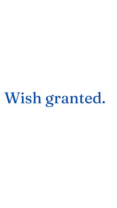 Wish Granted, Life Vision Board, Manifestation Board, Positive Self Affirmations, Money Affirmations, Manifestation Affirmations, Sweet Words, New Energy, Reminder Quotes