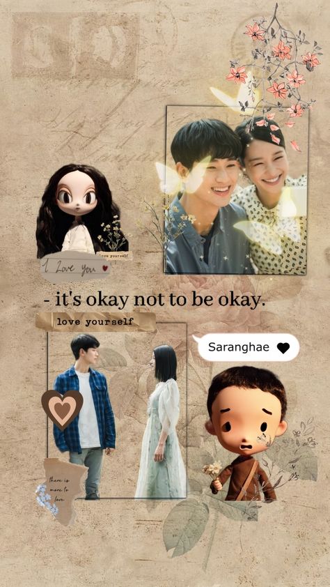 Aesthetic wallpaper, wallpaper, it's okay to not be okay Its Okay To Not Be Okay Kdrama Animation, It's Okay To Not Be Okay Wallpaper, Its Okay To Not Be Okay Wallpaper, Its Okay To Not Be Okay Kdrama Wallpaper, Its Okay To Not Be Okay Kdrama, Okay In Korean, Seo Yeji, Kdrama Wallpaper, Seo Ye-ji