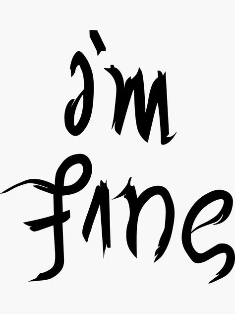 Help Me/im Fine Tattoo, Save Me Tattoo Ideas, Bts Save Me I'm Fine Tattoo, Save Me I’m Fine Bts Tattoo, I’m Fine Save Me Tattoo, Im Fine/help Me Tattoo, I’m Fine Tattoo, I Can Tattoo Ideas, Bts Save Me Im Fine