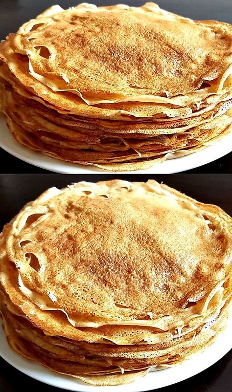 "The Best Low-Carb Keto Crepes" – egg whites, coconut flour, unsweetened almond/regular milk/water, baking powder, optional seasonings (garlic powder, onion powder, salt, sugar/granulated sweetener of choice) Russian Crepes, Low Carb Crepe, Daily Yum, Caveman Diet Recipes, Stuffed Crepes, Crepe Ingredients, Crepe Recipes, Low Carb Pizza, Weird Words