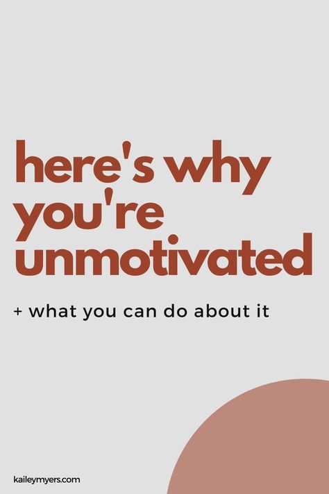 Here's why you're unmotivated + what you can do about it What To Do When Feeling Unmotivated, Ways To Get Out Of A Slump, How To Keep Yourself Motivated, How To Get Out Of A Slump Motivation, How To Pull Yourself Out Of A Slump, Get Out Of A Slump Motivation, How To Keep Motivated, Feeling Unmotivated Quotes, How To Get Out Of A Slump