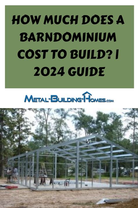 Discover the estimated expenses involved in constructing a barndominium in 2023. Explore this comprehensive guide featuring detailed real-life case studies that provide insightful breakdowns of costs on a per square foot basis. Gain valuable insights to help you plan your own barndominium project effectively and efficiently. Cheapest Barndominium, Barndominium Cost To Build 2024, Barndominium Budget Sheet, Building A Barndominium Checklist, Cheap House Plans To Build Budget, How Much Does It Cost To Build A Barndominium, Diy Barndominium Metal Building Homes, Low Cost Barndominium, Steps To Building A Barndominium