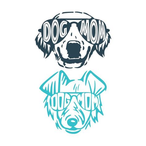 Dog Mom Sunglasses Cuttable Design Mom Sunglasses, Cuttable Designs, Jeep Dogs, Cricut Decals, Dog Projects, Cute Shirt Designs, Cricut Craft Room, Diy Stuffed Animals, Svg Quotes