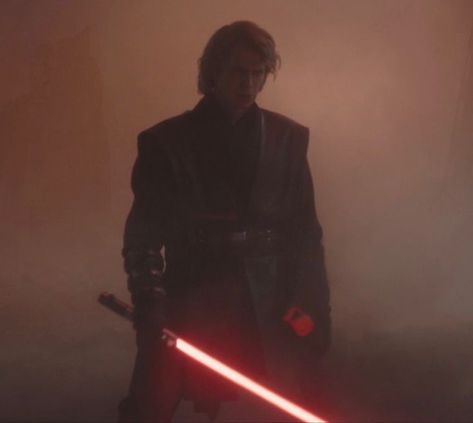 Anakin Skywalker Ahsoka Show, Anakin Skywalker Red Lightsaber, Anakin Skywalker Profile Picture, Anakin In Ahsoka, Anakin Skywalker Pfps, Dark Anakin Skywalker, Anakin Skywalker Ahsoka, Anakin Skywalker Mustafar, Darth Anakin