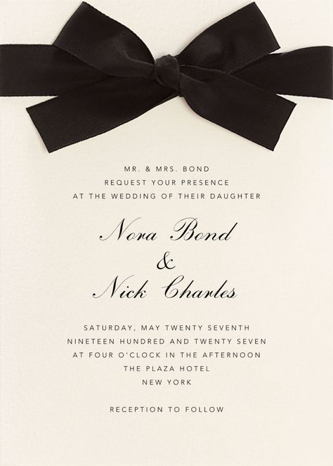 Cambon | Send online instantly | RSVP tracking 18th Bday Invitation Card, Black And White Invitations Birthday, Black And White Invitations, Wedding Invitation Online, Online Birthday Invitations, Bow Invitation, 17th Birthday Ideas, Sweet 16 Themes, Online Invitation