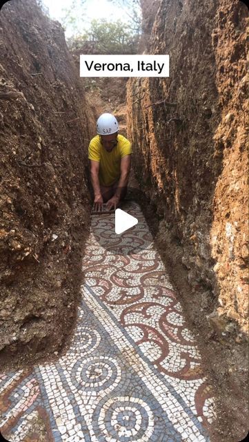 Architecture & Design on Instagram: "Unique Roman-era mosaics discovered underground around the world! 🌍

Verona, Italy
Hatay, Turkey
Hvar, Croatia
London, England
Gaziantep, Turkey
Baia, Italy
Homs, Syria
Volubilis, Morocco
#architectanddesign

•
#architecture #design #ancient #history #mosaics #art #archaeology #roman" Restoration Aesthetic, Roman Mosaic Art, Homs Syria, Morocco Architecture, Gaziantep Turkey, Mosaics Art, Hvar Croatia, Roman Era, Roman Mosaic