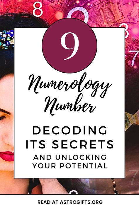 Female astrologer in a colorful galaxy and the numerology number 9 Number 9 Meaning, 9 Life Path, Number 9 Tattoo, Life Path Number 9, 9 Meaning, Numerology 9, Numerology Numbers, Life Path Number, Number Meanings