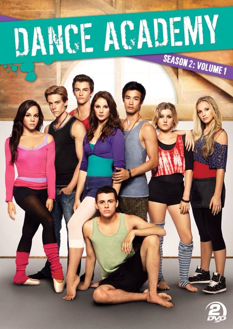 Dance academy season 2❤️ Jordan Rodrigues, Teen Shows, Show Dance, Dance Academy, Dance School, Dance Life, Shows On Netflix, Ballroom Dance, Classic Tv