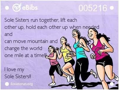 Sole sisters Running Inspiration Motivation, Running Schedule, Schedule Ideas, Running Memes, Marathon Motivation, Disney Marathon, Sole Sisters, I Love To Run, First Marathon