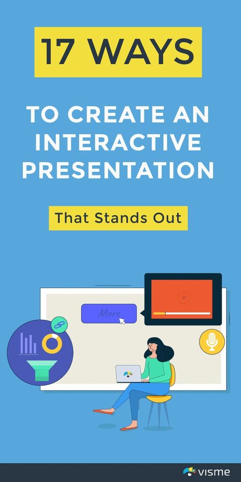 How To Make A Presentation Stand Out, Engaging Presentation Ideas, Presentation Ideas For Work, Interactive Presentation Design, Unique Presentation Ideas, How To Do A Presentation, Book Presentation Ideas, Interactive Presentation Ideas, Interactive Design Ideas