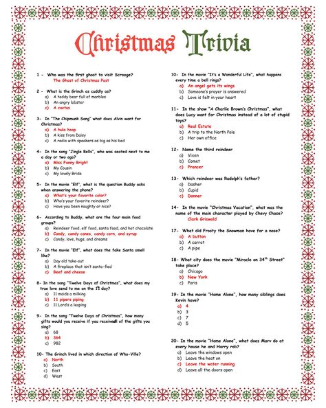 Xmas Trivia Games, Christmas Party Trivia Games, Christmas Puzzle Games, Christmas Movie Trivia Questions And Answers, Disney Christmas Games, Xmas Trivia Questions And Answers, Kids Christmas Trivia With Answers, Christmas Trivia Games With Answers Free Printable, Christmas Song Trivia With Answers