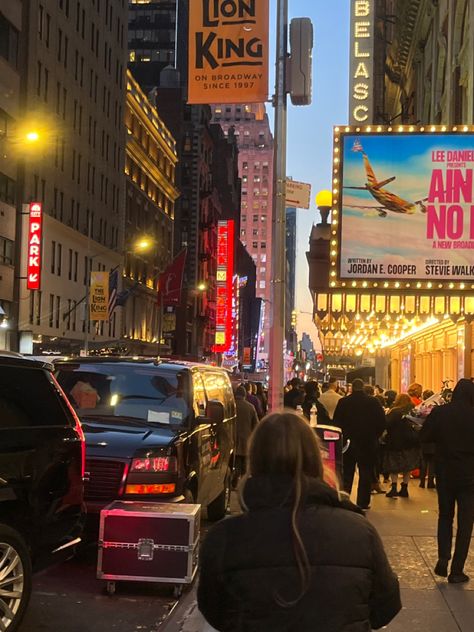 Broadway Nyc Aesthetic, Broadway Aesthetic Stage, Broadway Astethic, Nyc Theatre Aesthetic, Broadway Dancers Aesthetic, Broadway Rehearsal Aesthetic, New York Aesthetic Broadway, Broadway New York Aesthetic, Broadway Show Aesthetic