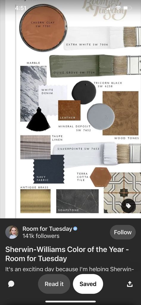 Green And Brown Farmhouse Living Room, Industrial Boho Color Palette, Black White Gray Rust Living Room, Black Grey Rust Living Room, Earthy Home Palette, Green Copper Color Palette, Terracotta And Black Color Palette, Brown Leather Color Palette, Inkwell Sherwin Williams Color Palette