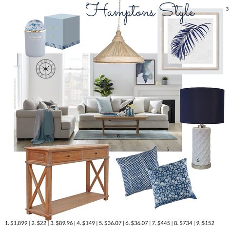 Hamptons Style Furniture, Nautical Hamptons Style, Hampton Style, New Hamptons Style, Australian Hamptons Style, Hamptons House Interior, Hamptons Style Interior, Hamptons Style Decor, Hamptons Modern