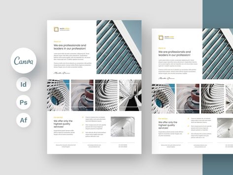 Steel And Concrete, Steel Architecture, Halloween Flyer, Christmas Flyer, Affinity Photo, Affinity Designer, Marketing Skills, Social Media Banner, Social Marketing