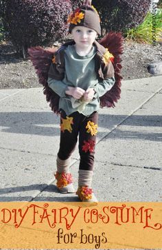 Magical Imagination on Pinterest | 350 Pins Woodland Elf Costume, Boy Fairy, Diy Baby Costumes, Fairy Costume Diy, Pageant Costumes, Cheap Halloween Costumes, Boy Friends, Cheap Halloween