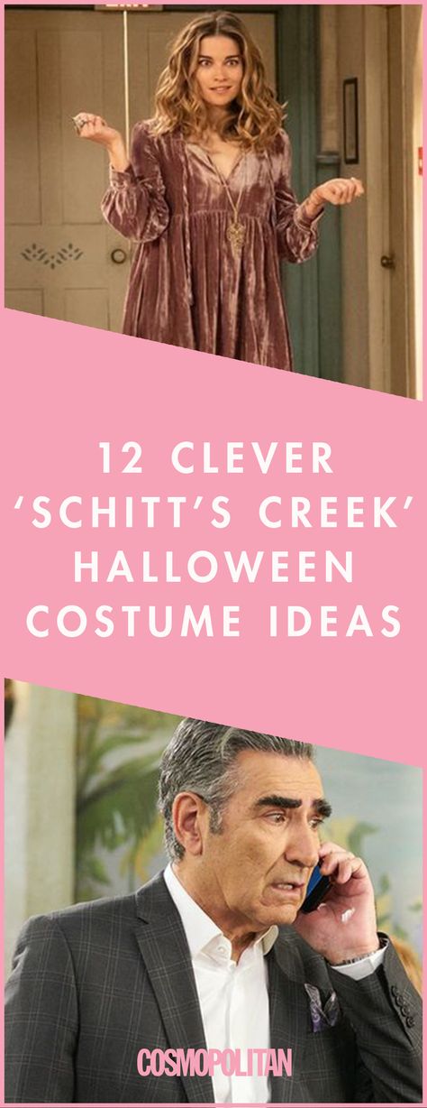 Alexis And David Schitts Creek Costume, Moira Rose Crow Costume, Schitt’s Creek Halloween Costume, Johnny Rose Costume, Schitts Creek Costume Ideas, Alexis From Schitts Creek Costume, Alexis Rose Outfits Halloween, Alexis Rose Halloween Costume, Moira Halloween Costume