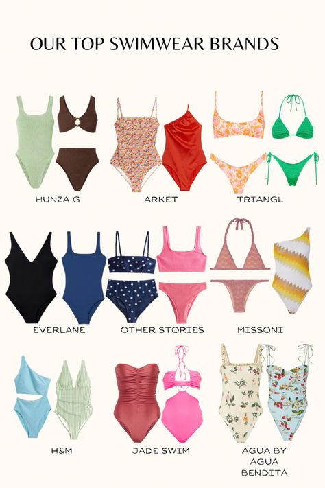 Affordable Swimsuit Brands, Swimsuits Trends 2024, 2024 Bathing Suit Trends, Trendy Swimsuits 2024, 2024 Swimsuit Trends, 2024 Swimsuit, Best Swimsuit Brands, Swimsuits 2024, Style Categories