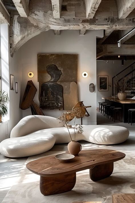 Gerard Sekoto, Curvilinear Forms, Zen Lifestyle, Zen Life, Bold Statements, Garden Products, Apartment Decor Inspiration, Maximalism, Dream House Interior