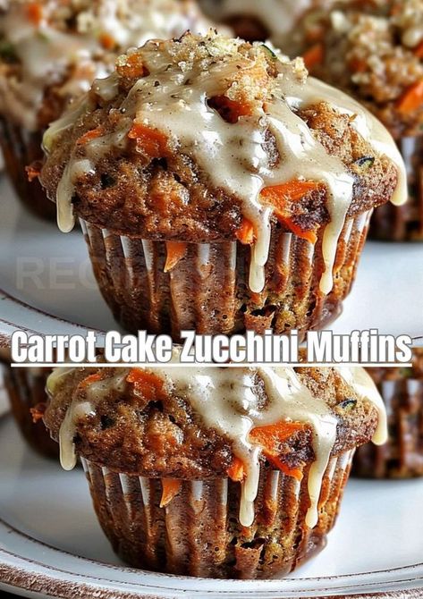 Barbara O’Neill Lectures | Carrot Cake Zucchini Muffins 🥕🧁 | Facebook Recipes Carrot Cake, Carrot Zucchini Muffins, Carrot Cake Muffins, Carrot Muffins, Muffin Tin Recipes, Zucchini Muffins, Carrot Cake Recipe, Unsweetened Applesauce, My Recipes