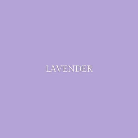 Lavender Color Aesthetic, The Color Lavender, Olivia Aesthetic, Lavender Shades, Insta Bio Quotes, Lavender Colour, Violet Garden, Purple Aesthetic Background, Lavender Haze