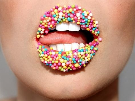 Candy Photoshoot, Lip Art Makeup, Mac Lipsticks, Candy Lips, Lipstick Art, Vitamins For Skin, Candy Girl, Natural Lip, Pretty Skin