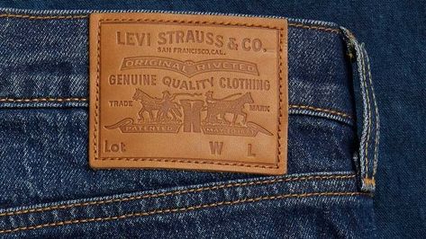 Shareholders Urge Levi’s to Make Leather Jean Patches Vegan Jeans Leather Patch, Jean Patches, Mc Donald, Animal Agriculture, Leather Industry, Vegan Alternatives, Leather Jeans, 501 Jeans, Patched Jeans