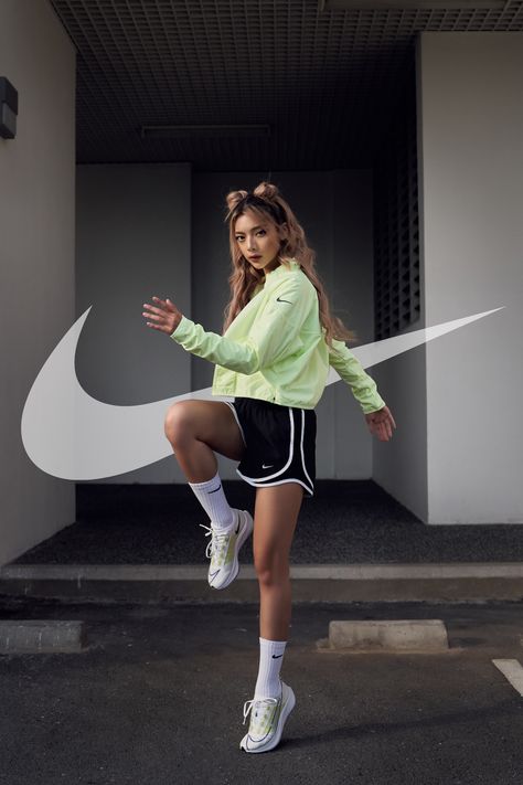 NIKE VIETNAM @2021 on Behance Outdoor Fitness Photoshoot, Nike Photoshoot, Sporty Photoshoot, Athletic Photoshoot, Fitness Editorial, Activewear Photoshoot, Gym Photoshoot, Running Photography, Sport Photoshoot