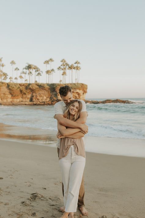 laguna_beach_couple_session 88 Cute Couple Beach Pictures Sunsets, Engagement Photos California Beach, Romantic Beach Pictures, Laguna Beach Engagement Shoot, Laguna Beach Couples Session, Engagement At The Beach, Couples Beach Engagement Photos, Engagement Photos Laguna Beach, Wedding Photo Beach Ideas