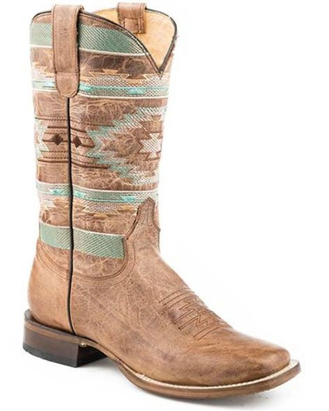 Cute Cowgirl Boots, Country Shoes, Cowboy Boots Square Toe, Western Shoes, Womens Cowgirl Boots, Roper Boots, Country Boots, Square Toe Boots, Western Boots Women