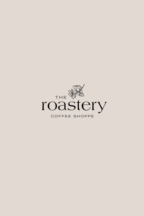 Coffee Shop Logos Ideas, Fonts For Coffee Brand, Simple Bakery Logo, Cafe Logo Aesthetic, Elegant Cafe Logo, Coffee Bar Logo Design Ideas, Coffee Club Logo, Bakery Shop Logo Design, Coffee Roastery Logo