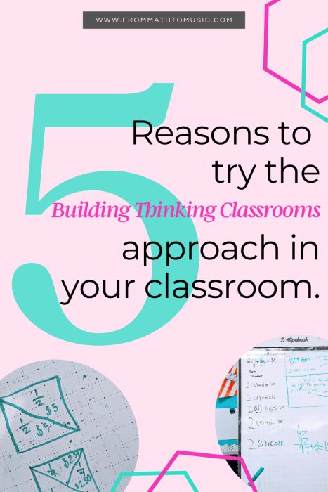 Thinking Classroom, Collaborative Classroom, Grade 6 Math, Math Quotes, Classroom Lesson Plans, Higher Order Thinking Skills, Classroom Strategies, Math Problem Solving, Fourth Grade Math