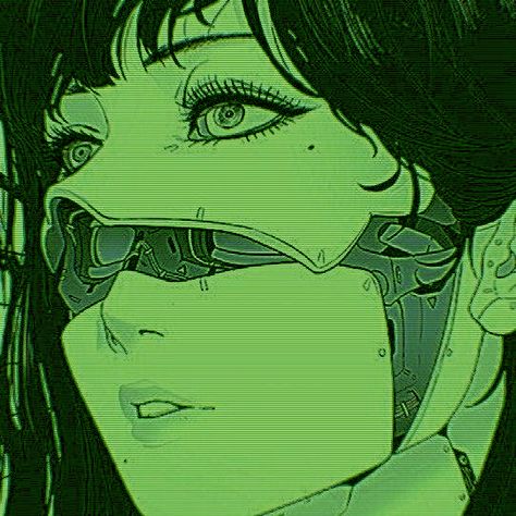 Dark Green Pfp, Green Y2k Aesthetic, Cybergoth Aesthetic, Green Pfp, 1366x768 Wallpaper, Dance Dance Dance, Cybercore Aesthetic, Green Y2k, Verde Neon