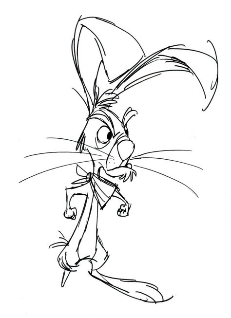 Sandro Cleuzo Sandro Cleuzo, Hand Drawn Animation, Bunny Character, Library Home, Disney Enchanted, Best Animation, Adobe Illustrator Design, Inspiration Journal, Walt Disney Animation Studios