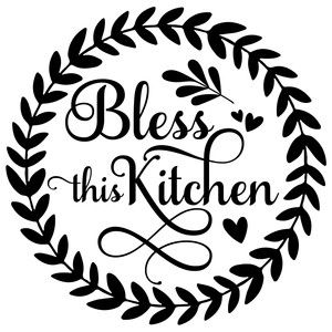 Silhouette Design Store - Search Designs : Kitchen sayings Kitchen Wreath, Cricut Projects Beginner, Work Diy, Cricut Craft Room, Silhouette Cameo Projects, Cameo Projects, Silhouette Design Store, Cricut Creations, Cricut Projects Vinyl